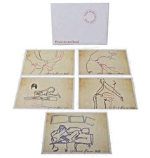 TRACEY EMIN  'iPAD SEX SERIES PRINTS' - 200 edition personally signed.