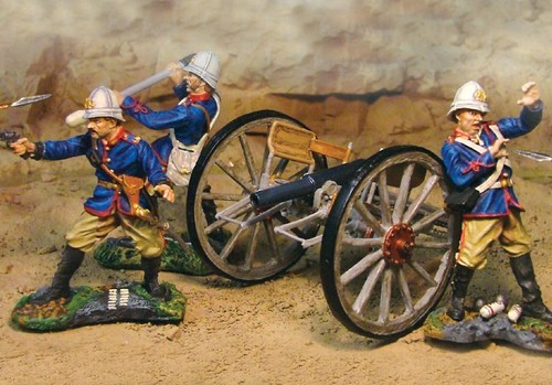 The collectors showcase zulu - collectors,