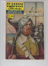 Classics Illustrated by