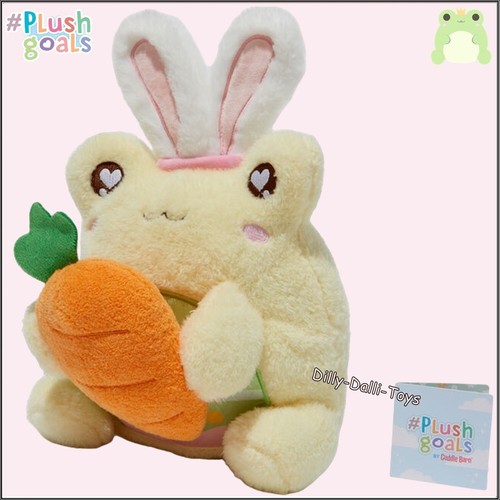 Large plush goal - plush,