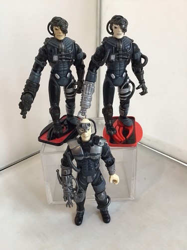 Playmates star trek - playmates, borg