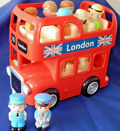 Elc happyland red london - happyland,