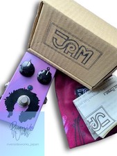 Rare Discontinued Jam Pedal