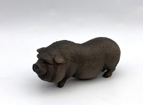 Schleich pot belly pig sow - schleich,