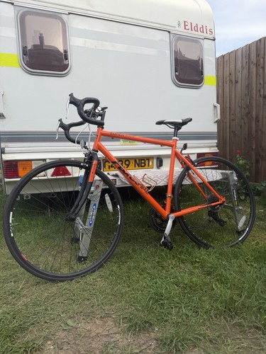 Falcon super route road bike - falcon,