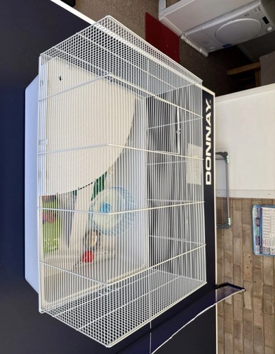 Hamster cage large - hamster,
