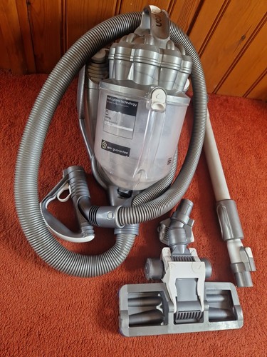 Dyson dc08 grey 1400w cylinder - dyson,