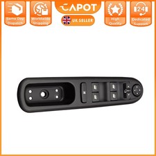 Window main control switch for - window,