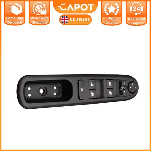 Window main control switch for - switch,
