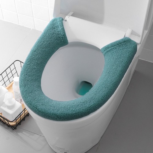 Toilet seat cover warm - toilet,