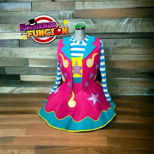 Mexican professional clown - mexican,