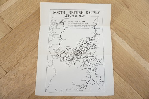 1922 north british railway - 1922,