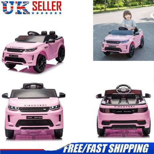 12v kids electric ride car - on,
