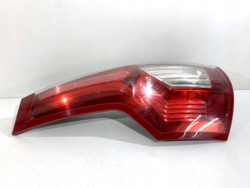 Lamp left rear - left, c4