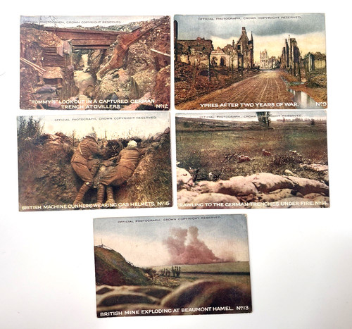 Ww1 daily mail - ww1, pictures