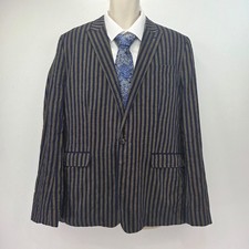 Pretty Green Striped Boating