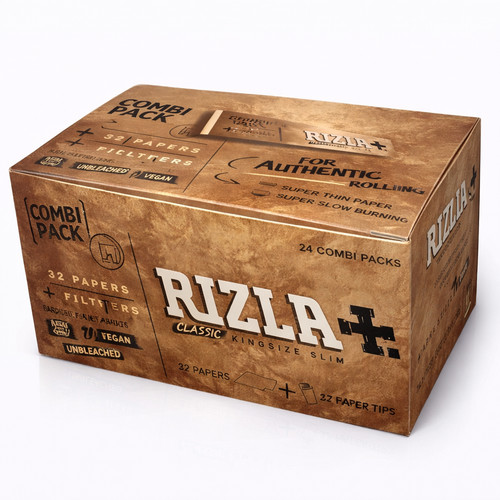 Rizla classic kingsize slim - rizla,