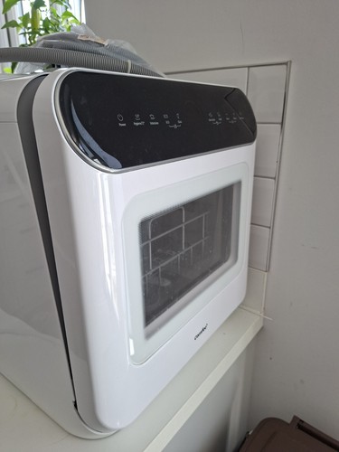 Comfee tabletop dishwasher no - tabletop,