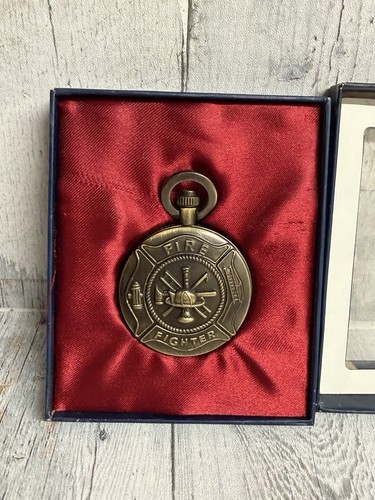Fire fighter service novelty - fire,