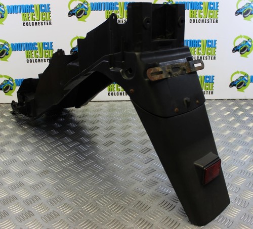 Yamaha 900 diversion rear - yamaha, s