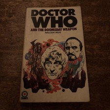 Dr Who And The Doomsday Weapon