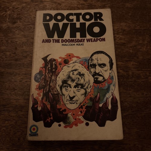 Who and the doomsday - dr,