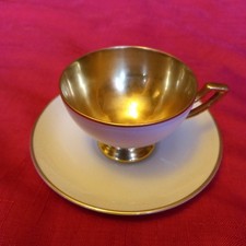 ART DECO  THOMAS BAVARIA IVORY