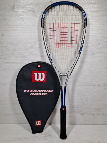 Wilson titanium comp - wilson,