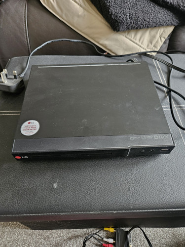 Dp132 black dvd player with - player,