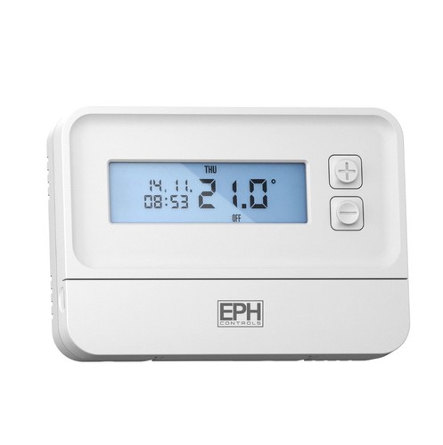Eph hard wired - wired, programmable