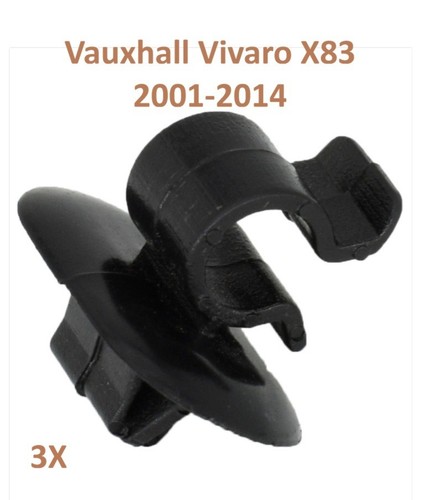For vauxhall vivaro x83 - for,