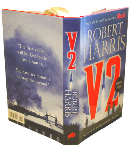 Signed copy robert - *, *