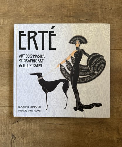 Erté art deco master of - erté:,