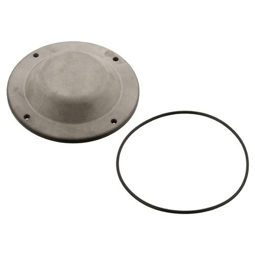 Hub cover set fits - cover, febi