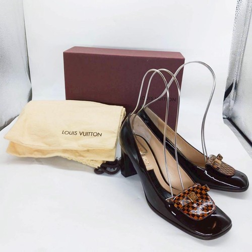 Louis vuitton damier canvas - louis,