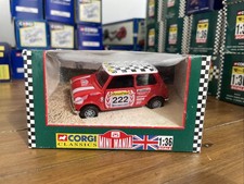 Corgi Mini Mania 1:36 Scale