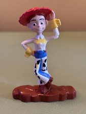 Vintage Nestle Toy Story Jessie Toy Figure. Cake Topper