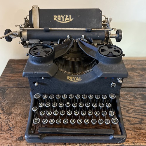 Spares repairs vintage - vintage, royal