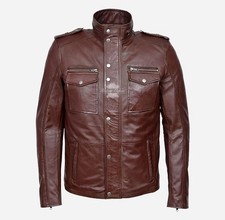 VORTEX 100% Real Leather