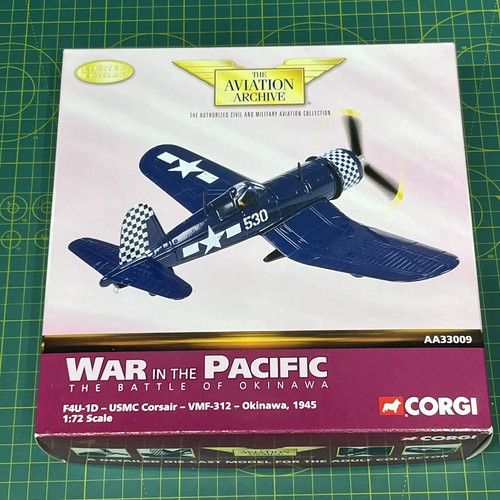 Corgi aviation aa33009 72 - aviation, 1/72