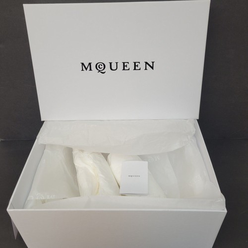 Alexander mcqueen empty shoe - alexander,