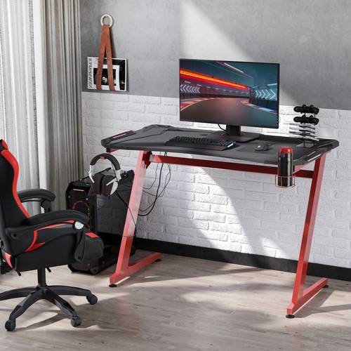 Gaming computer desk - computer, with