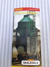 OO/HO  Hornby  R8711 Grain Hopper In Good Used Condition Boxed