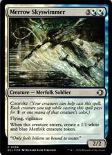 Merrow skyswimmer lorwyn - –,