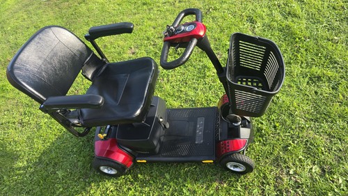 Pride elite traveller - go,
