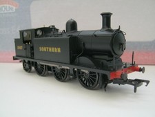 Bachmann 35-080 LB&SCR Southern Railway E4 Class No. 2487 Black Sunshine   New