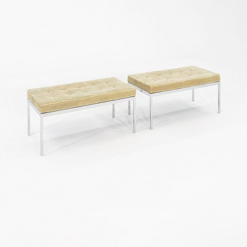 1960s florence knoll chrome - 1960s,
