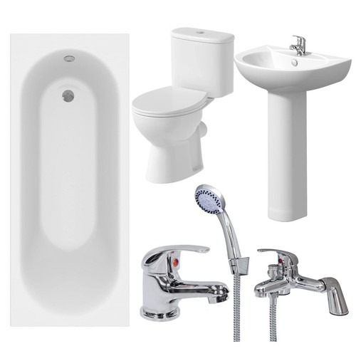 Cheap bathroom suite 1700 - bathroom,