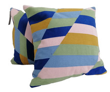 M&S Home Pure Cotton Geometric