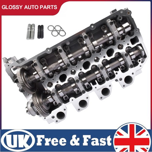 Complete cylinder head kit - complete, for